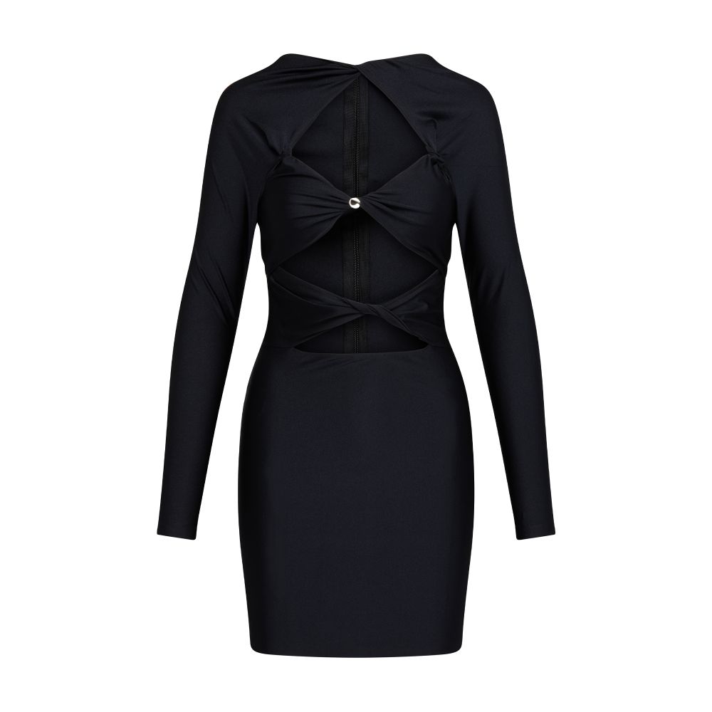 Coperni Cut-out mini dress