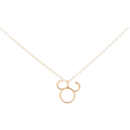  Astro Necklace - Taurus