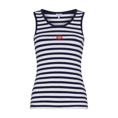 Loewe Anagram vest top