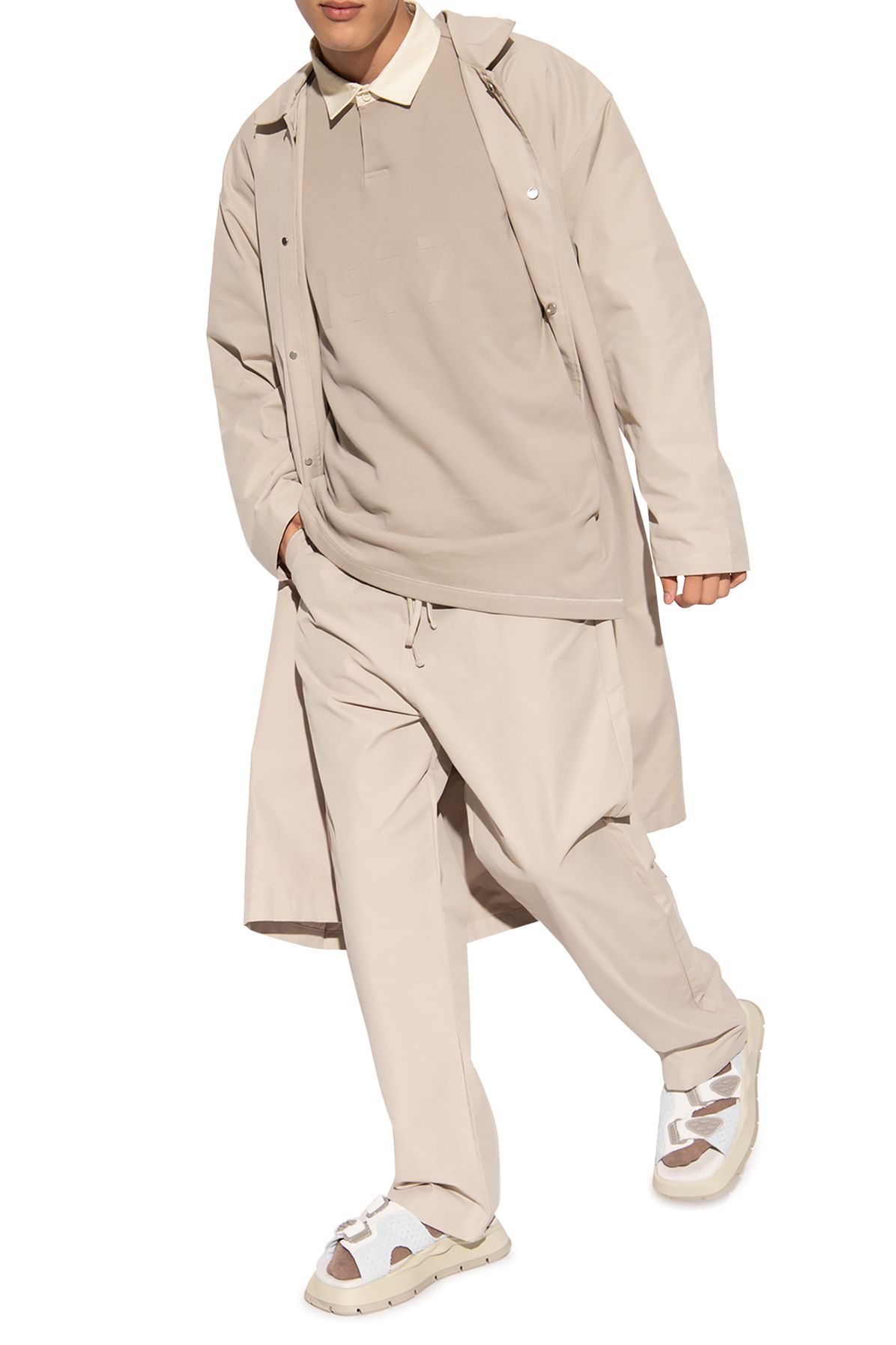 Fear Of God Essentials Oversize coat