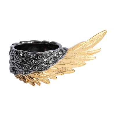 Zadig & Voltaire Rock Feather Ring