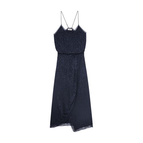 Zadig & Voltaire Rixi Silk Dress