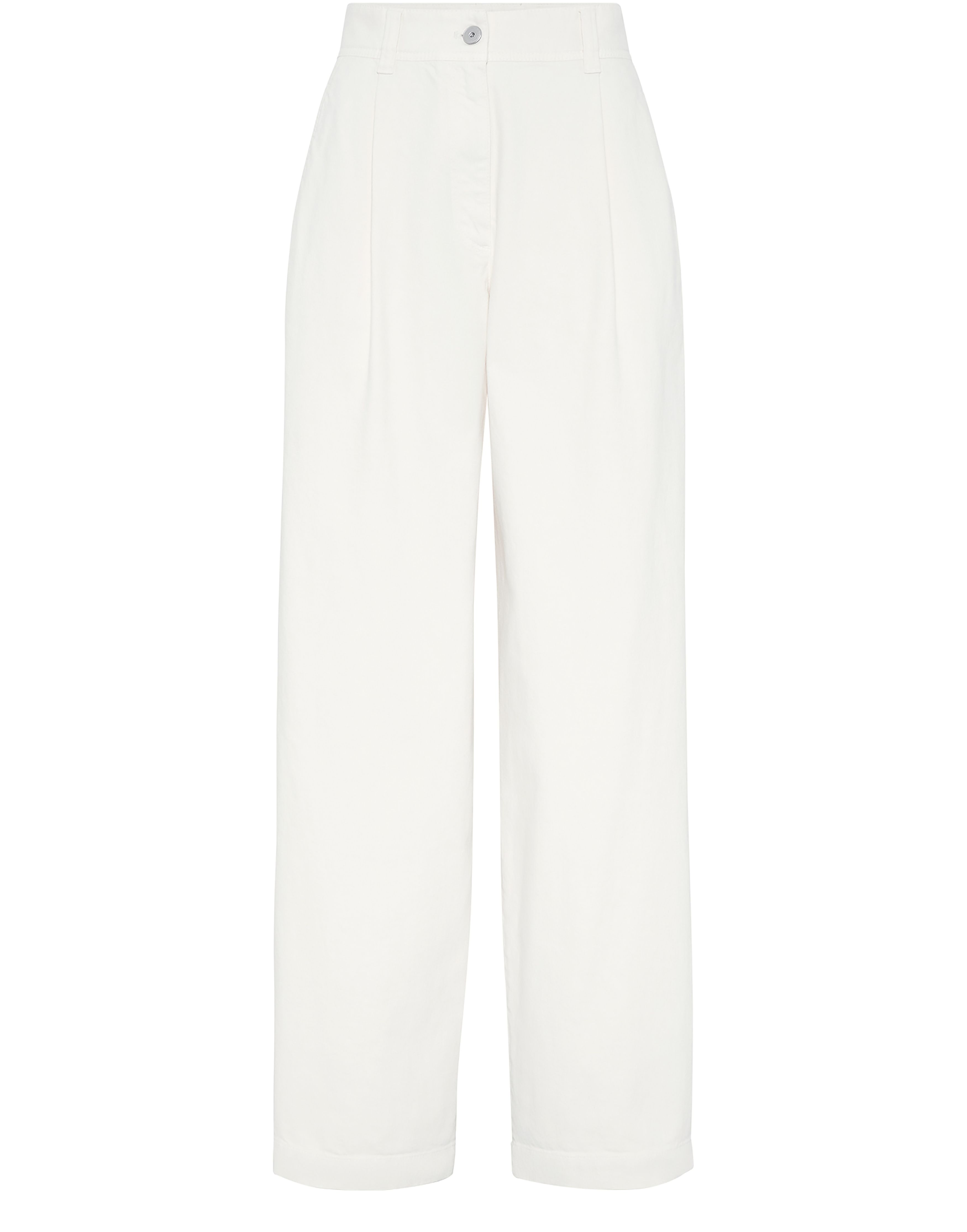 Brunello Cucinelli Loose sartorial trousers