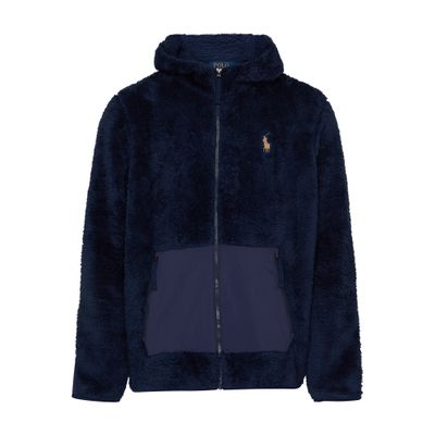 Polo Ralph Lauren Zipped fleece jacket