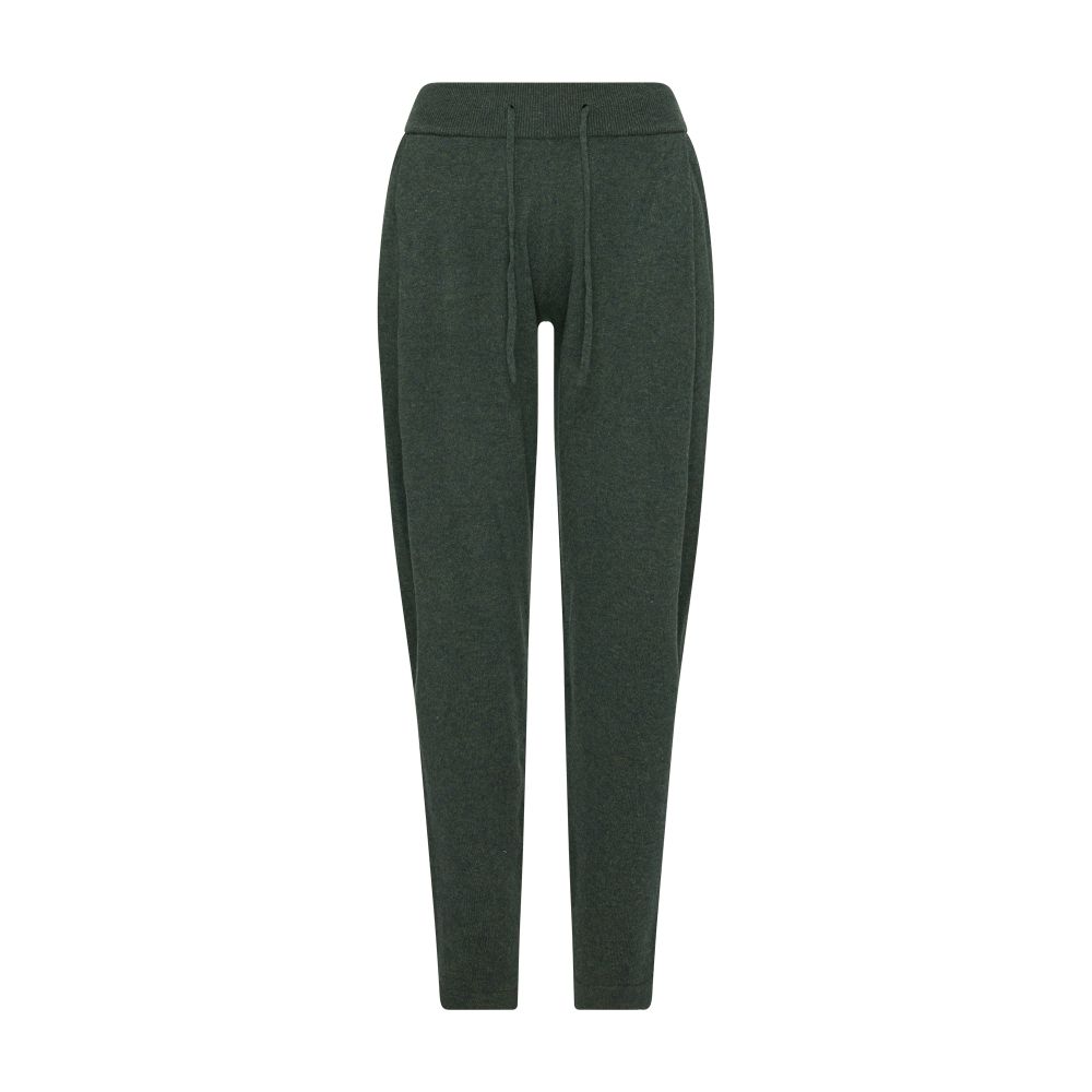 Lisa Yang Jo wide-leg cashmere pants