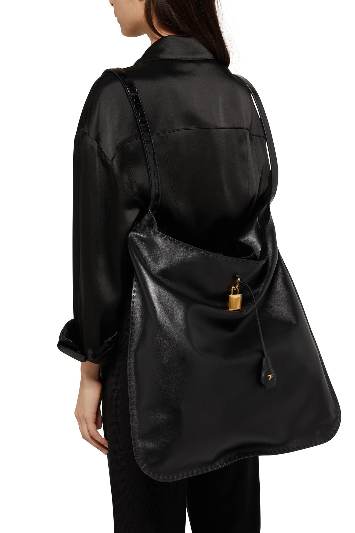 Tom Ford Large shoulder bag