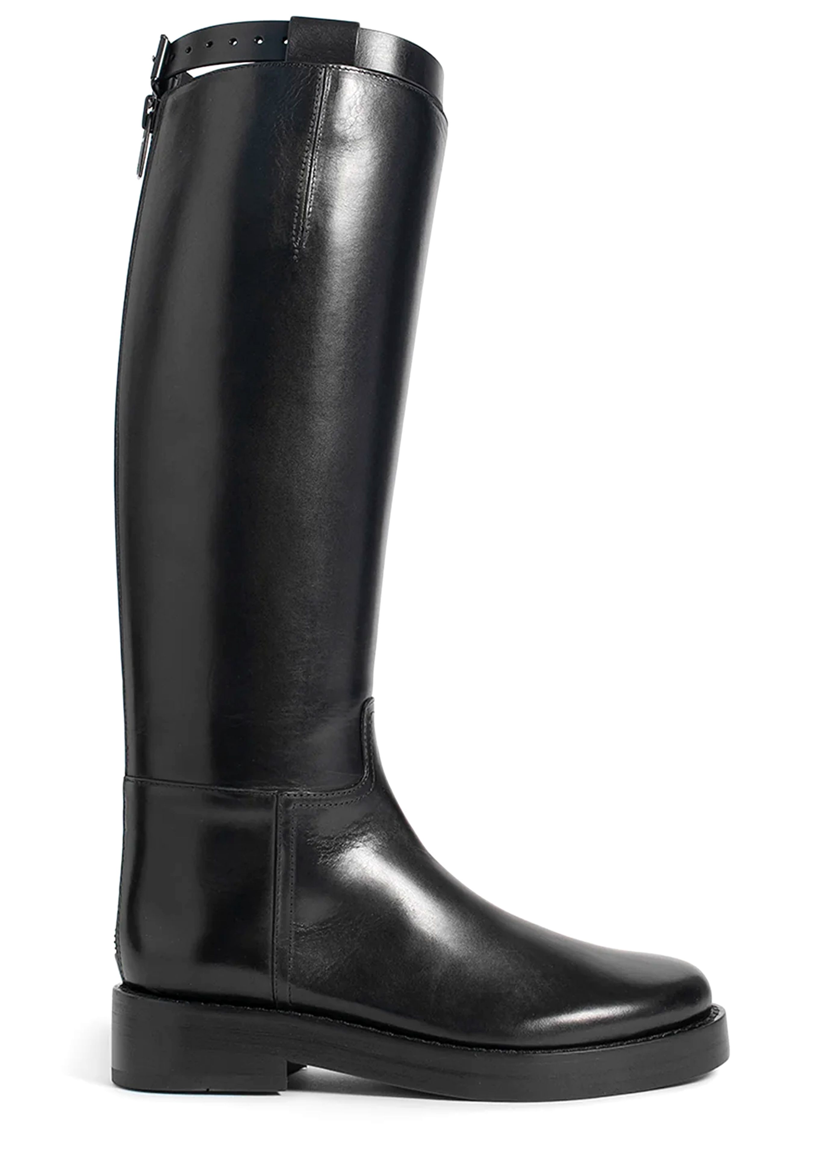 Ann Demeulemeester Stan Riding Boots