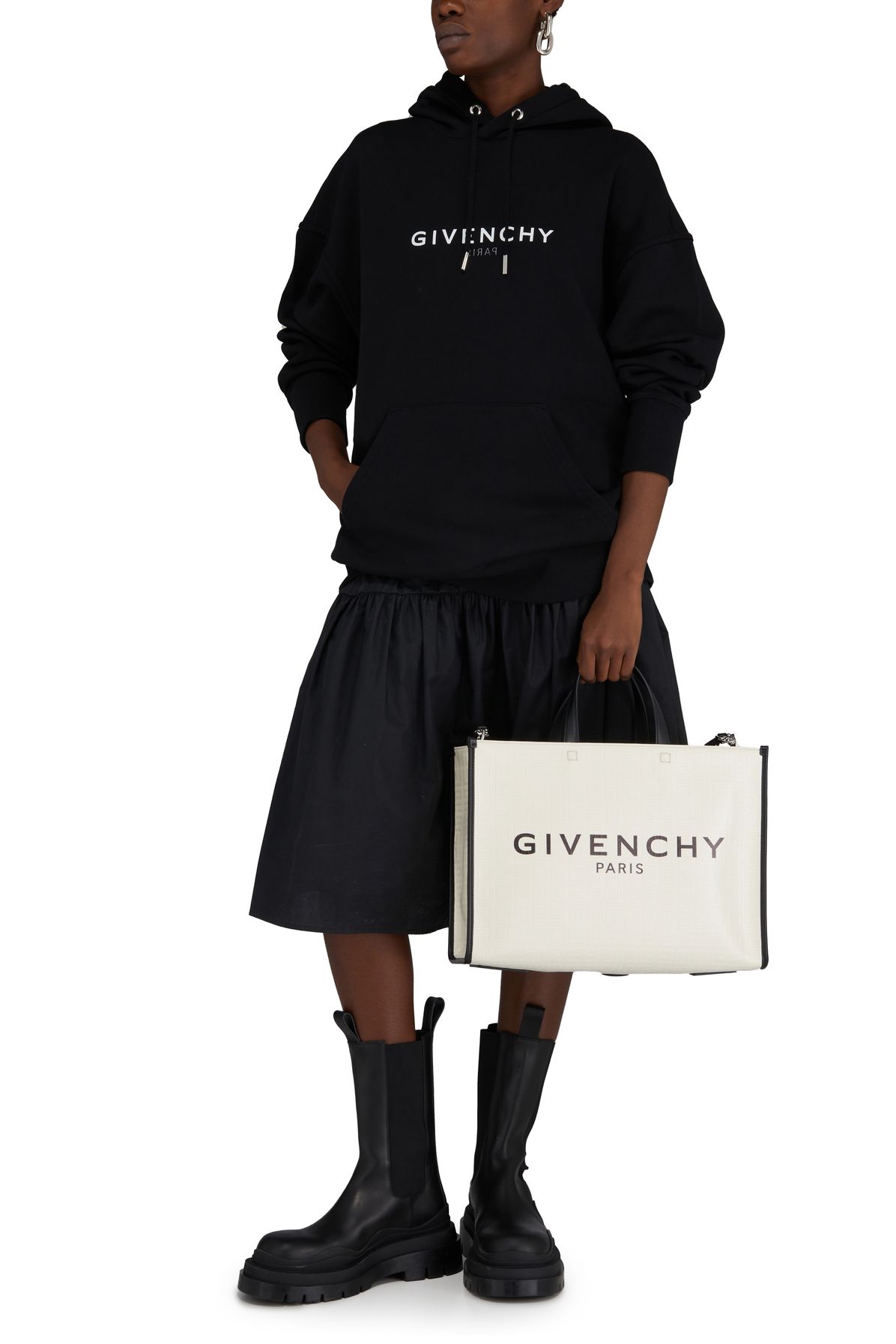 Givenchy Medium G tote shopping bag