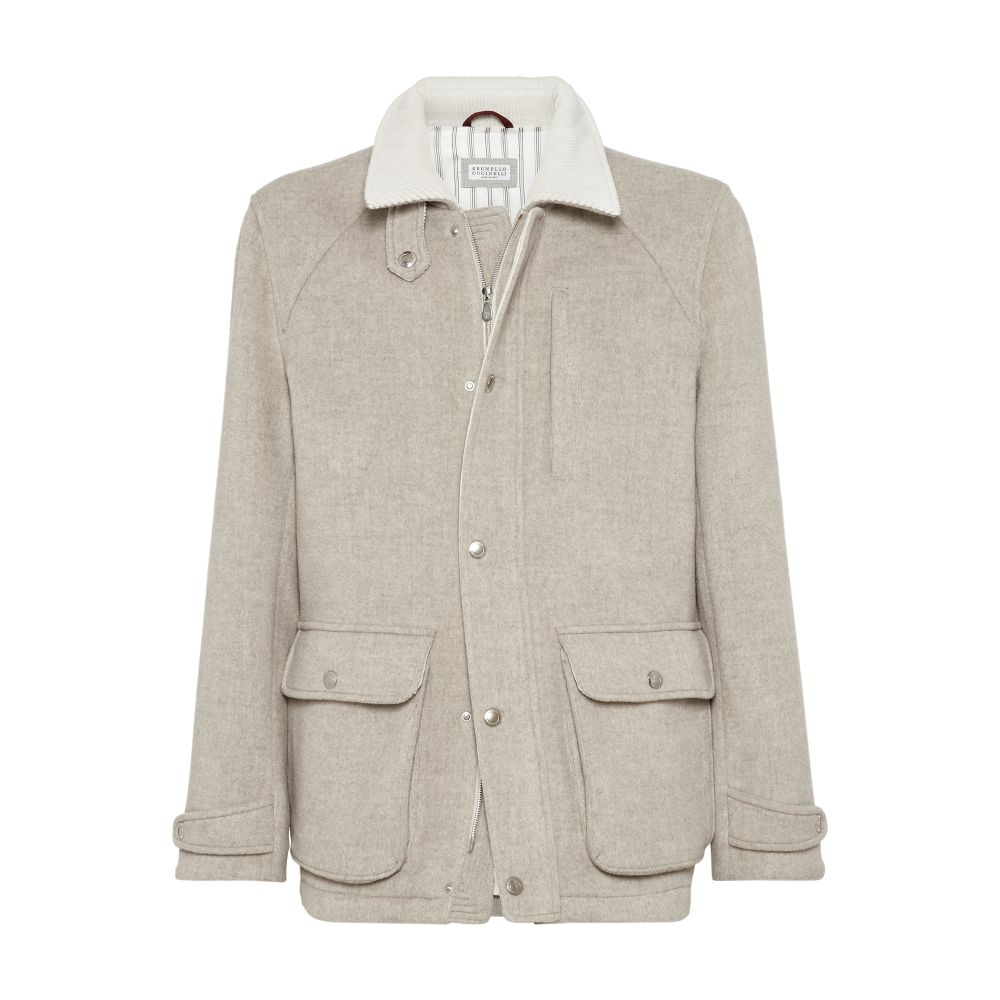 Brunello Cucinelli Field jacket