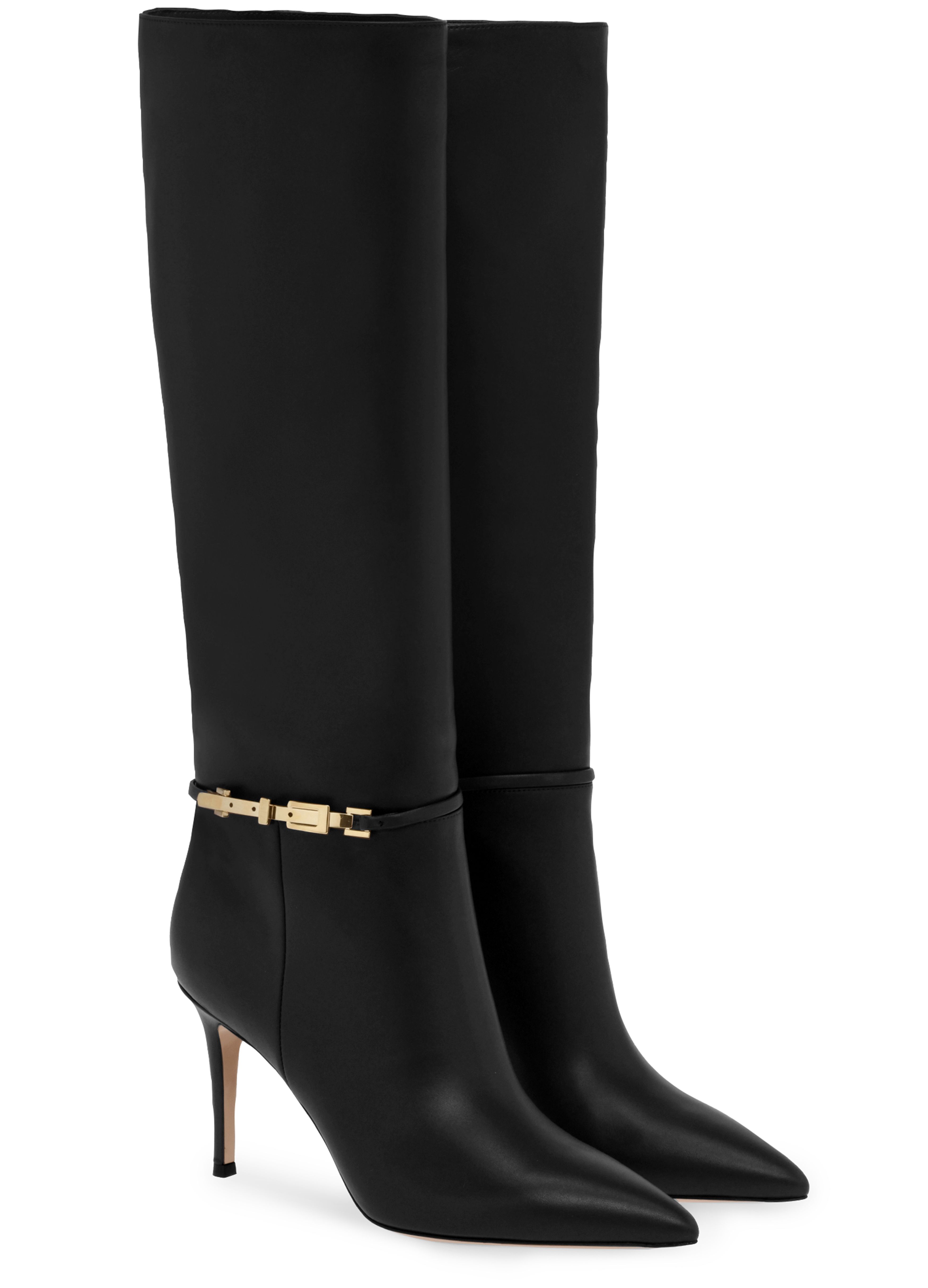 Gianvito Rossi Carrey 85 Boots