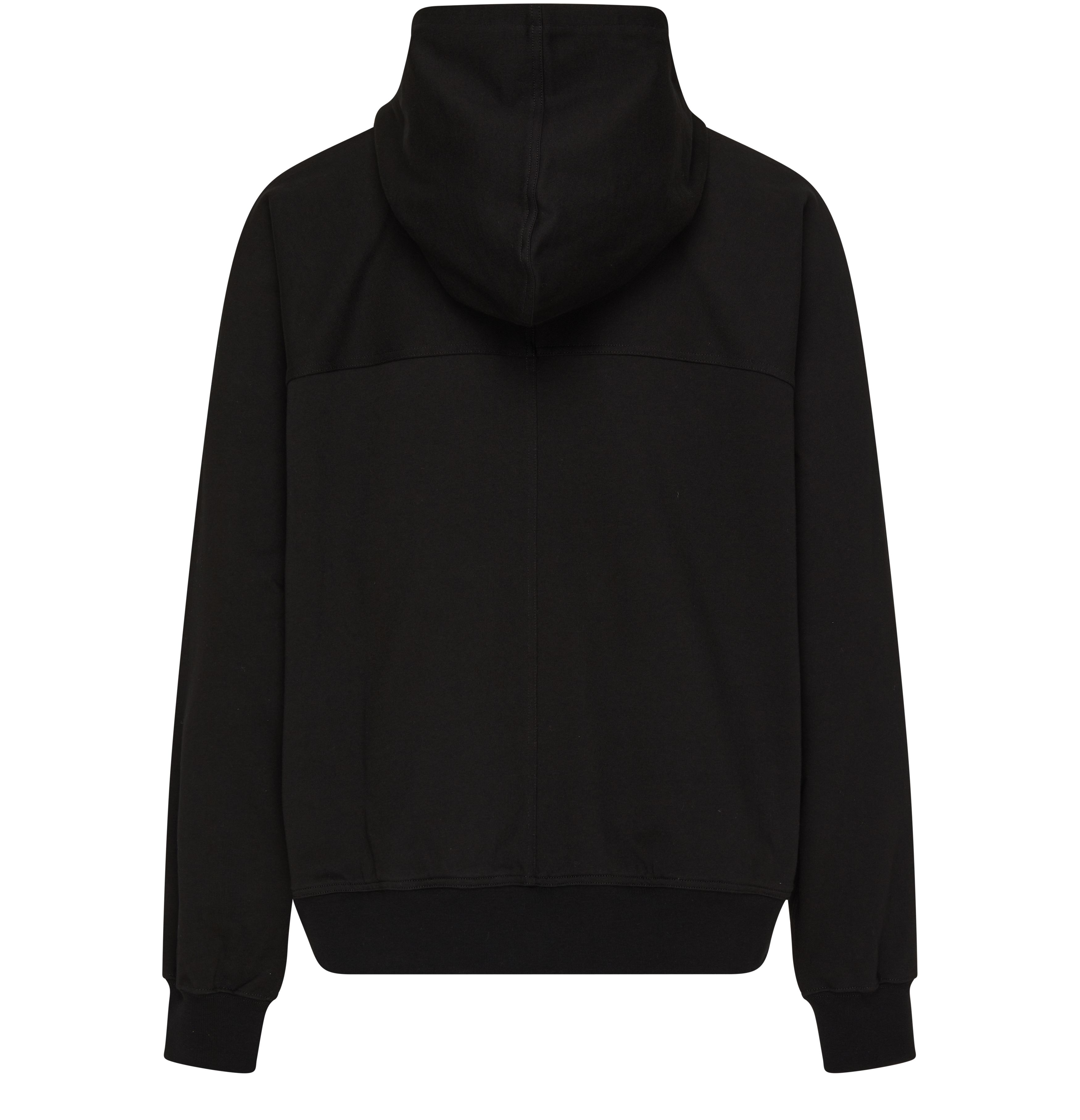 Rick Owens Knit hoodie