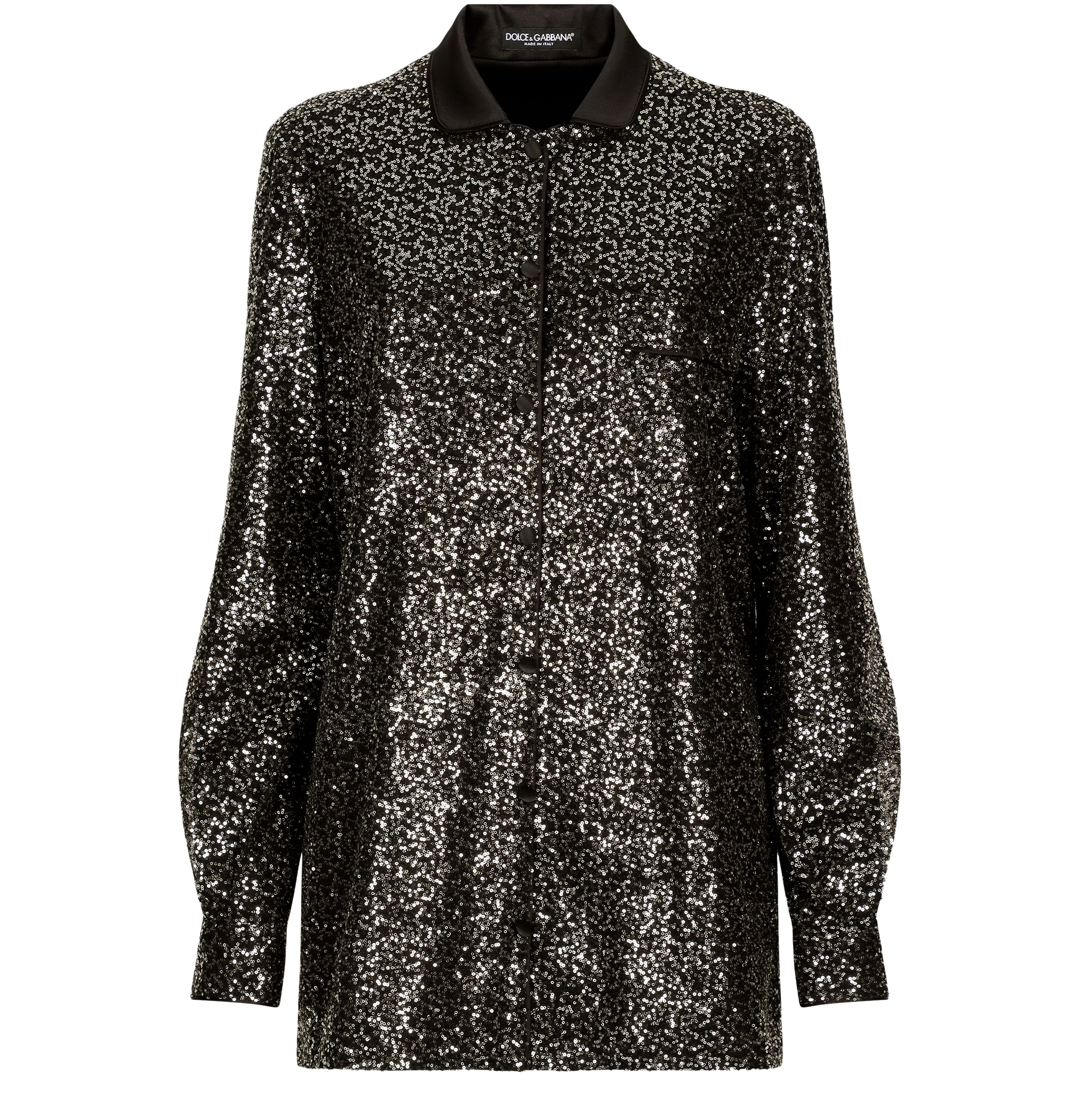 Dolce & Gabbana Sequined shirt