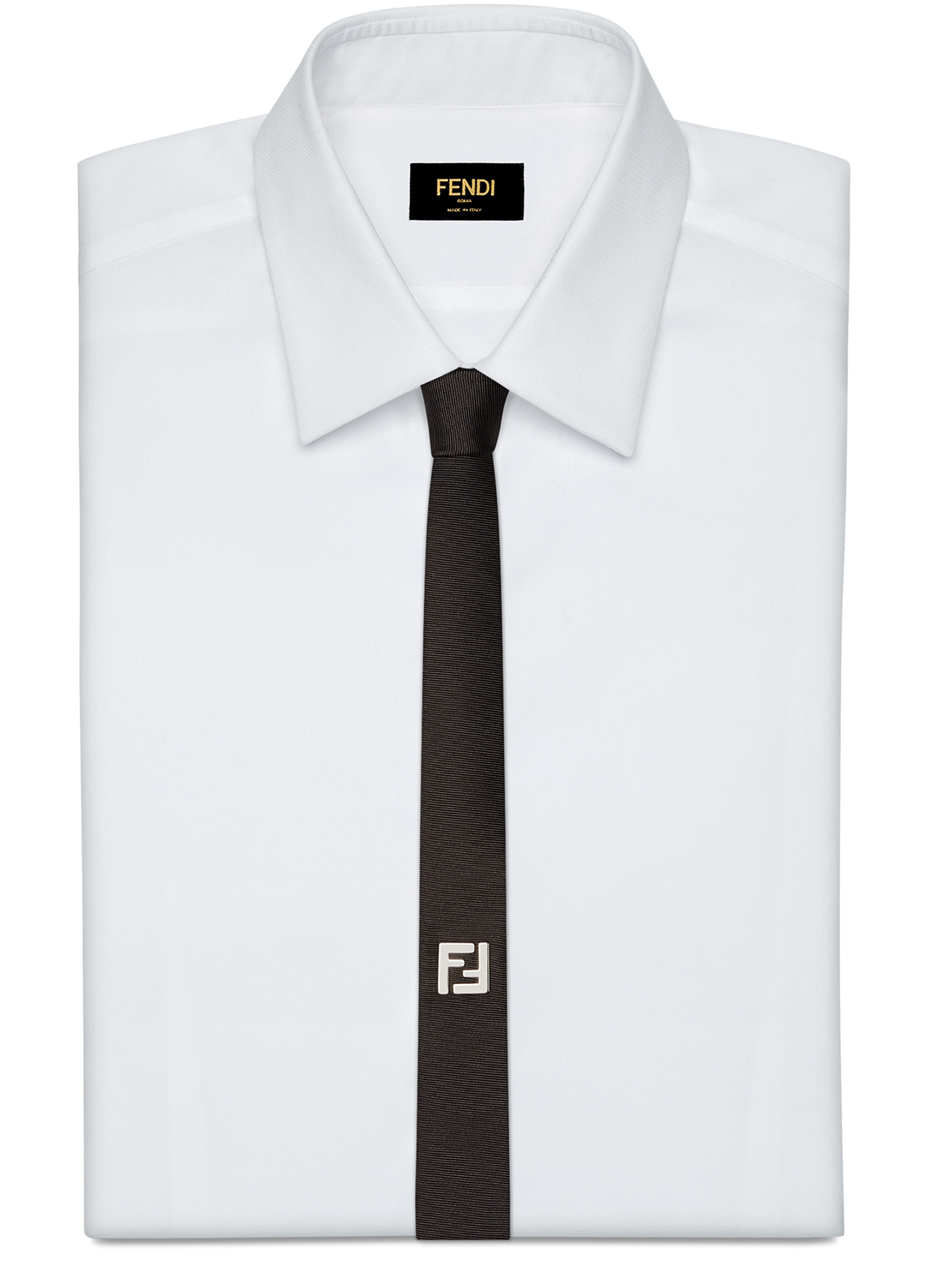 FENDI Silk tie