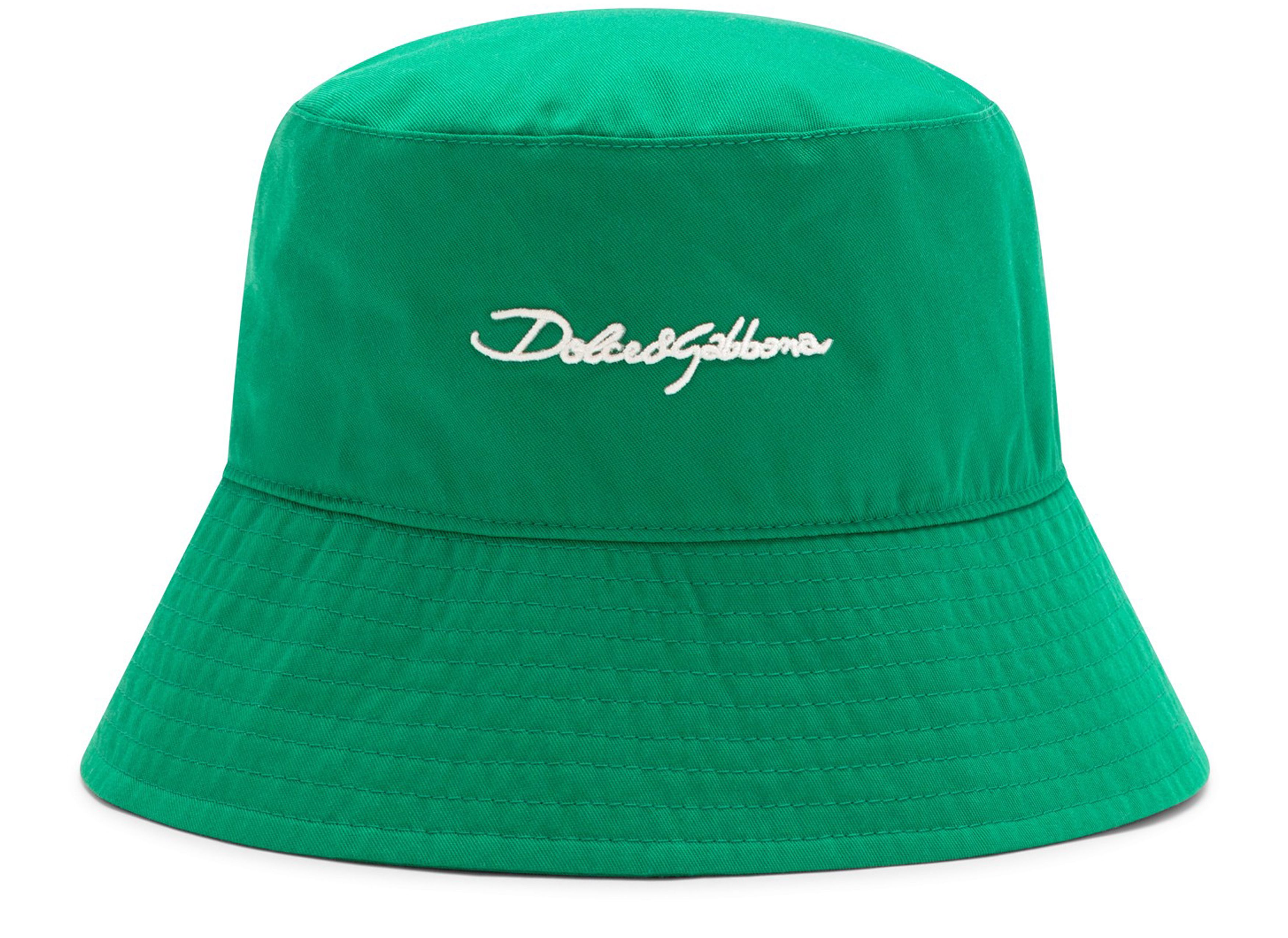 Dolce & Gabbana Bucket hat with logo