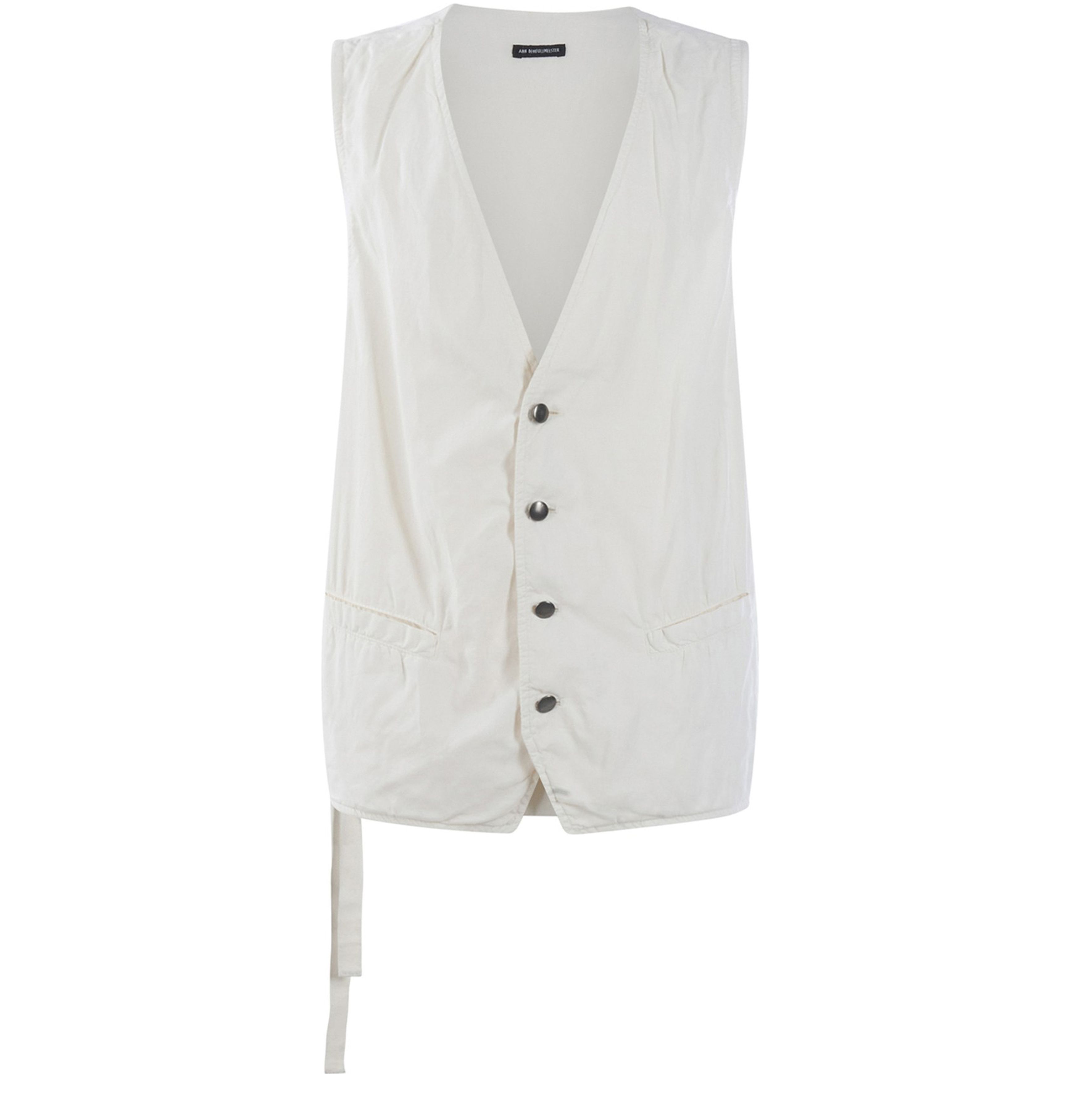 Ann Demeulemeester Ruben Classic Comfort Waistcoat