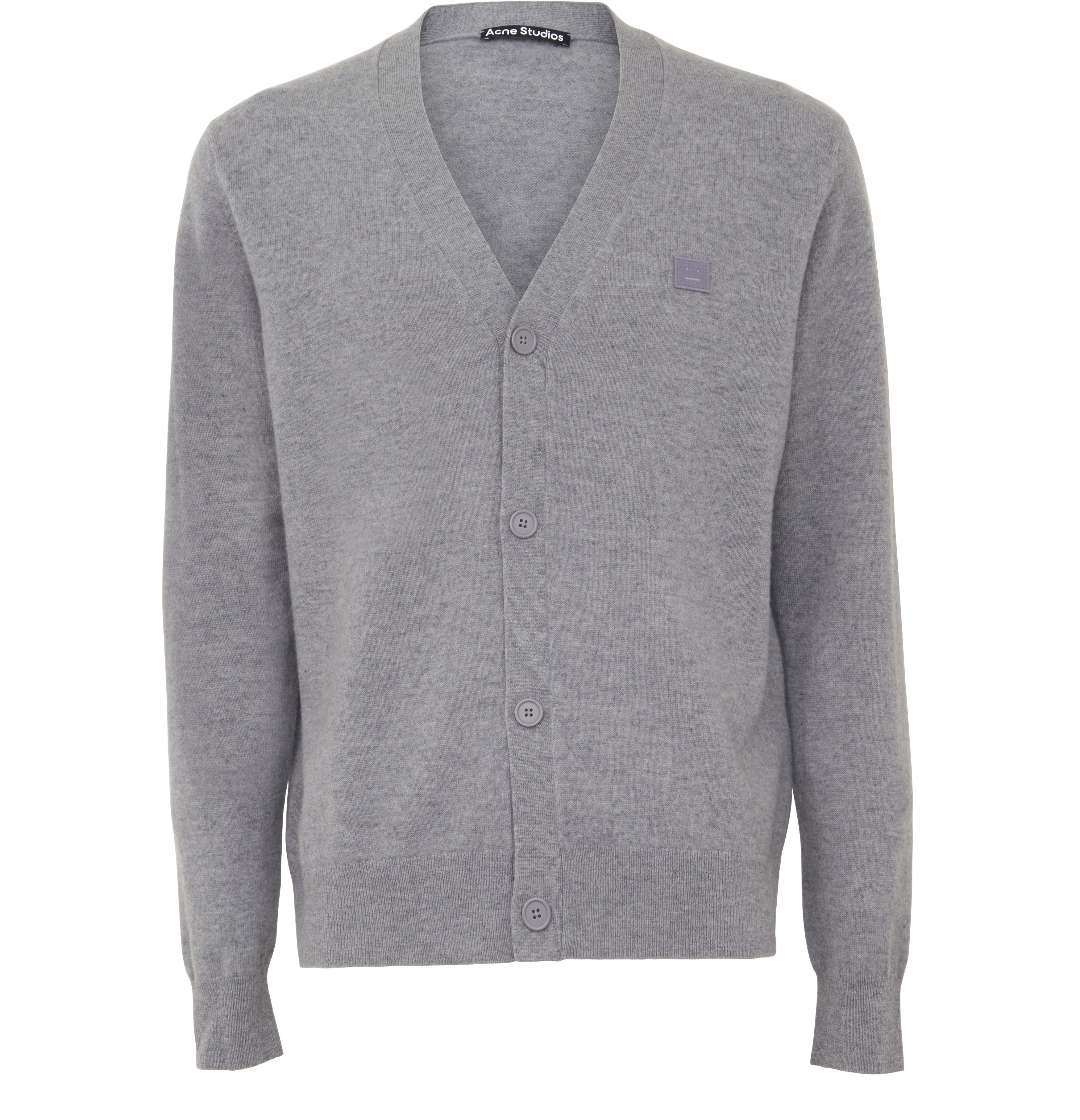 Acne Studios Keve New Face cardigan