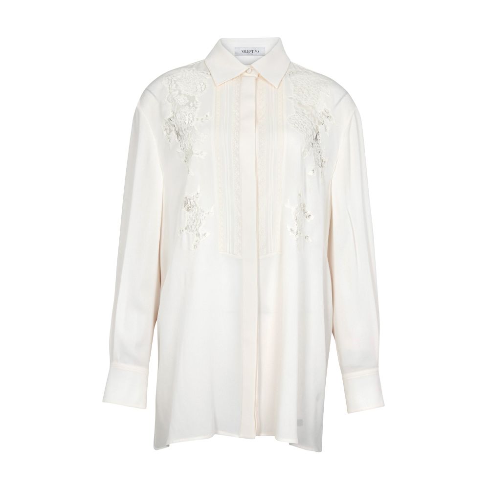 VALENTINO GARAVANI Silk shirt