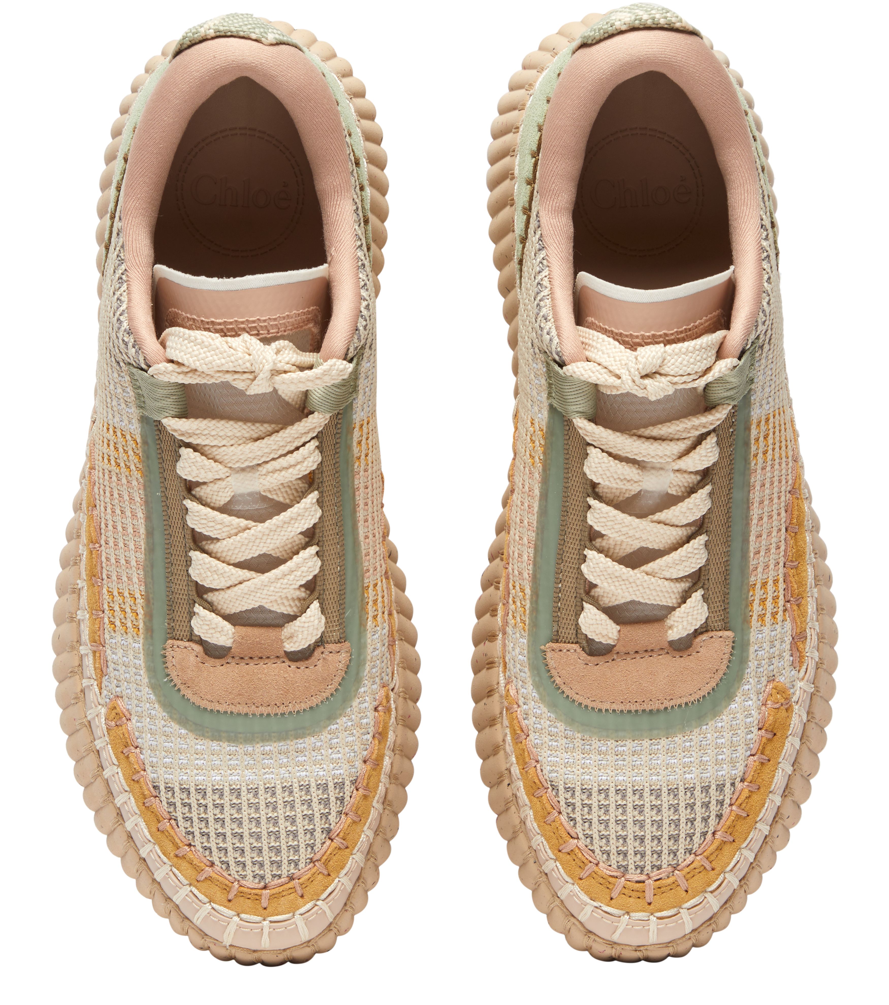 Chloé Nama sneakers