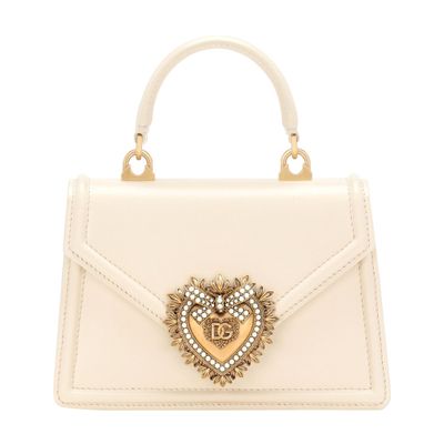 Dolce & Gabbana Small Devotion top-handle bag