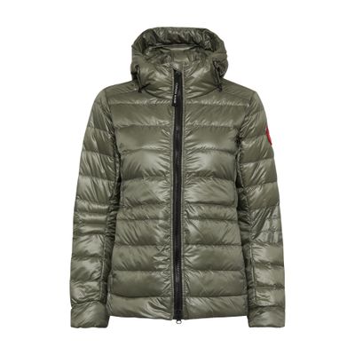 Canada Goose Cypress hooded down Jacket