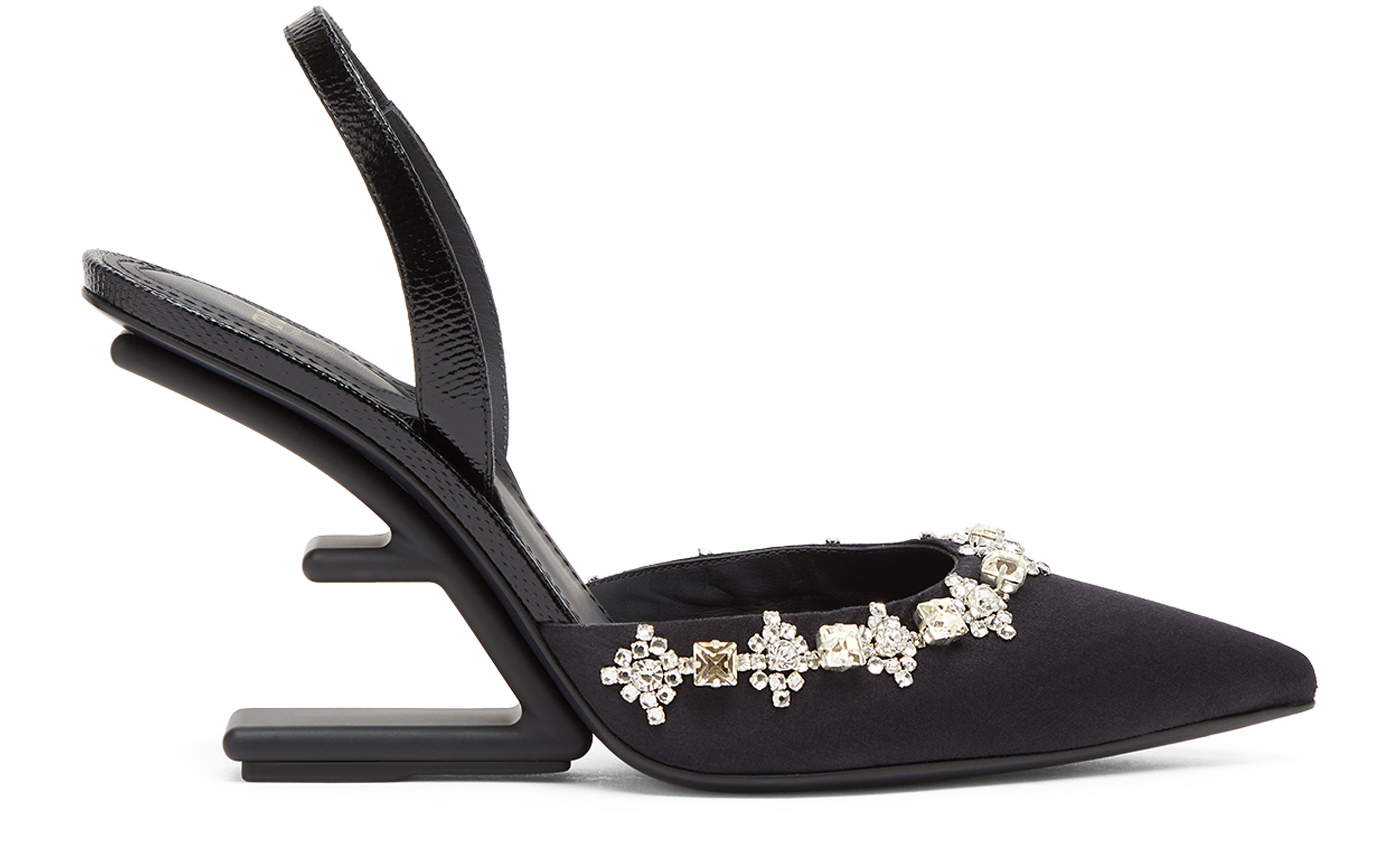 FENDI Fendi First slingbacks