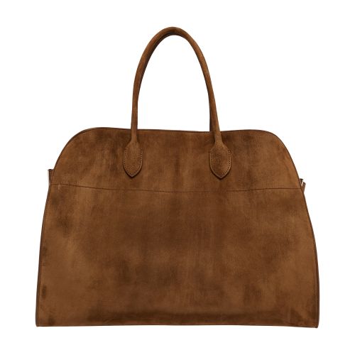 The Row Soft Margaux 17 handbag