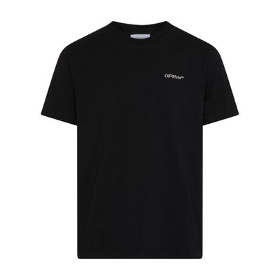 OFF-WHITE Scratch Arrow Slim S/S t-shirt