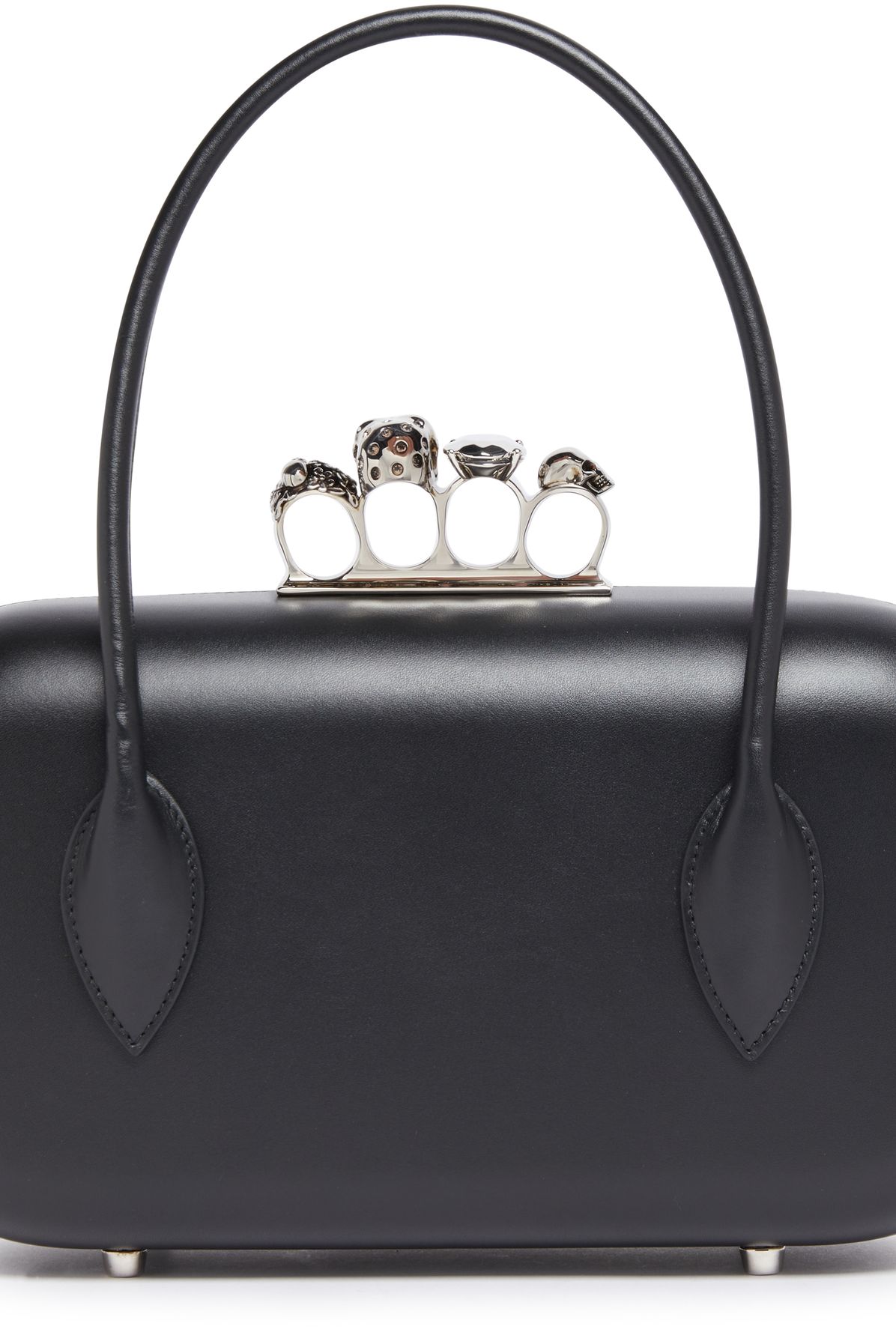 Alexander McQueen The Reverse hand-held bag