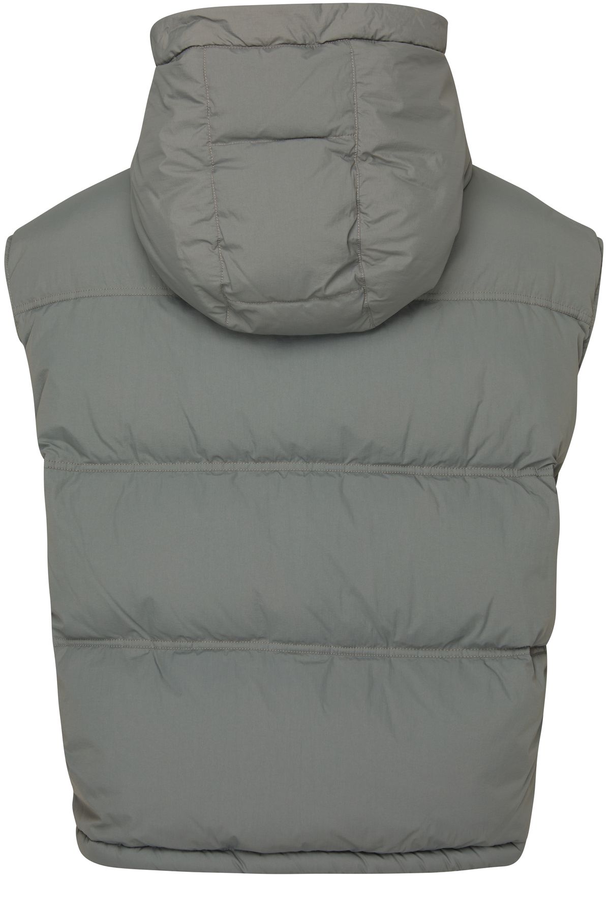  Sleeveless down jacket