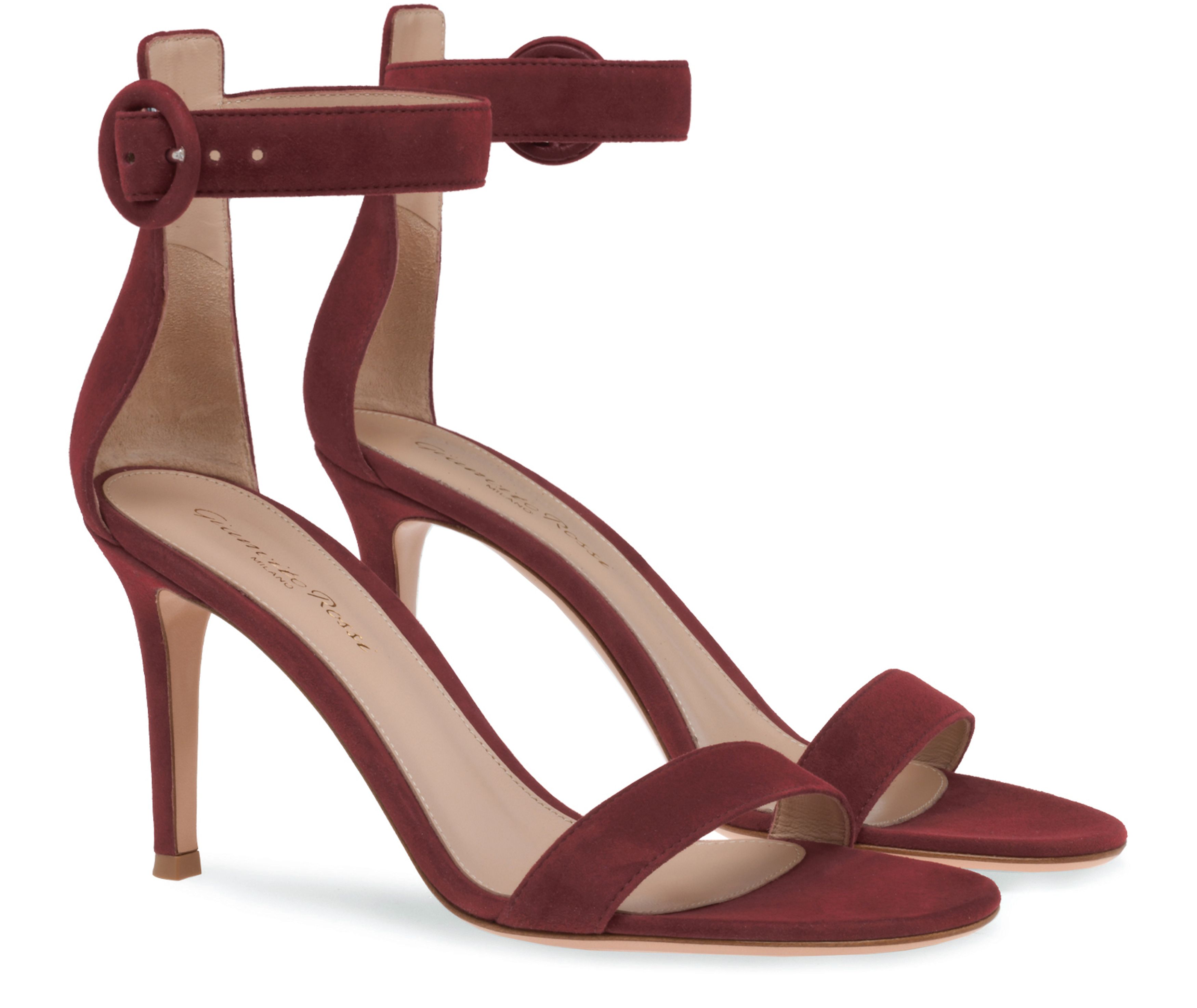 Gianvito Rossi Portofino 85 sandals