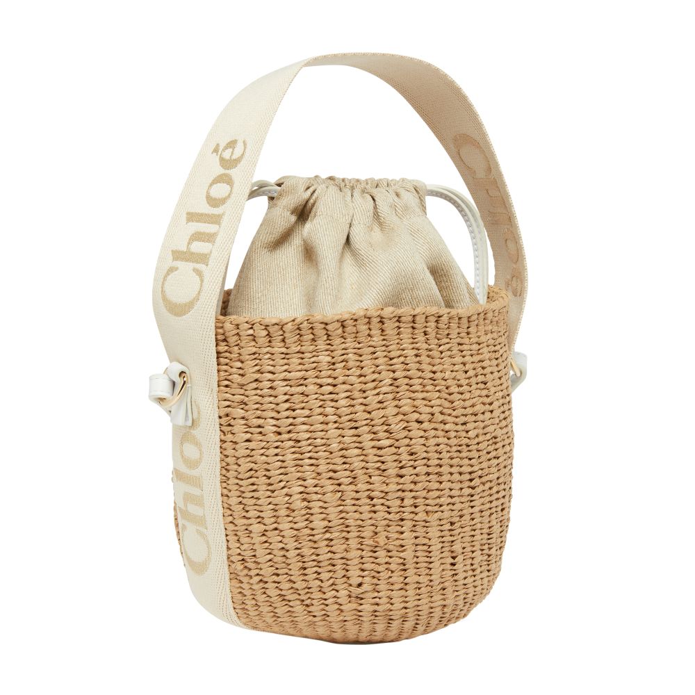 Chloé Woody small basket