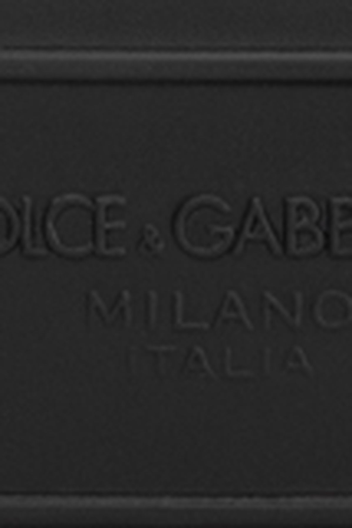 Dolce & Gabbana Small zip-around calfskin wallet