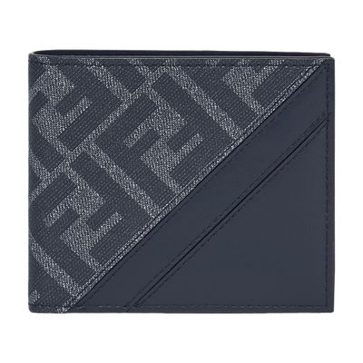 FENDI Fendi Diagonal Wallet