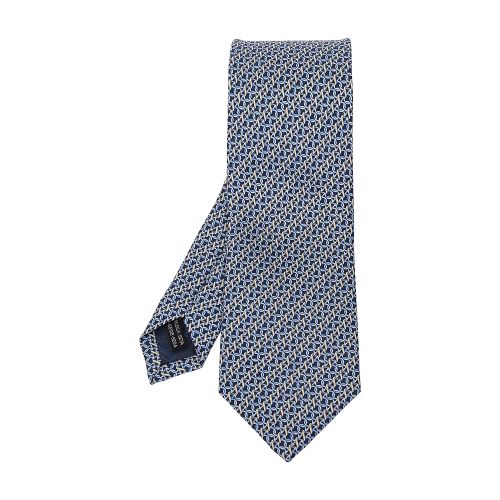 Salvatore Ferragamo Silk tie