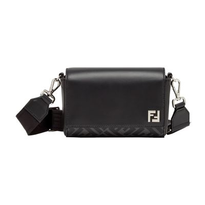 FENDI FF Squared Compact Bag