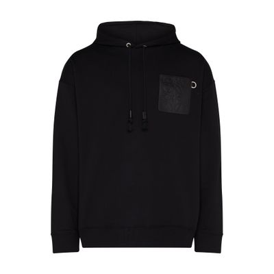 Loewe Anagram Patch Hoodie