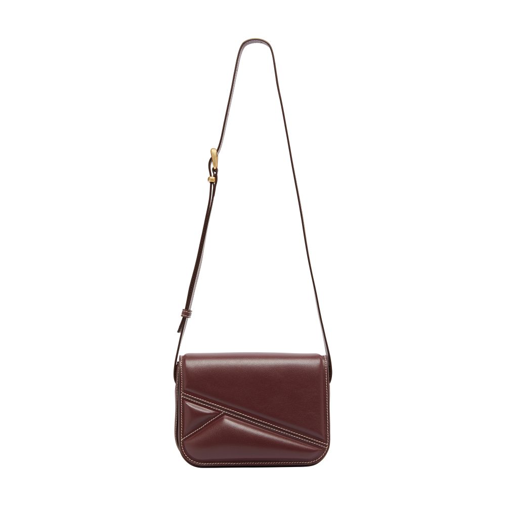 Wandler Oscar trunk medium shoulder bag