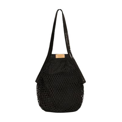  Fishnet bag