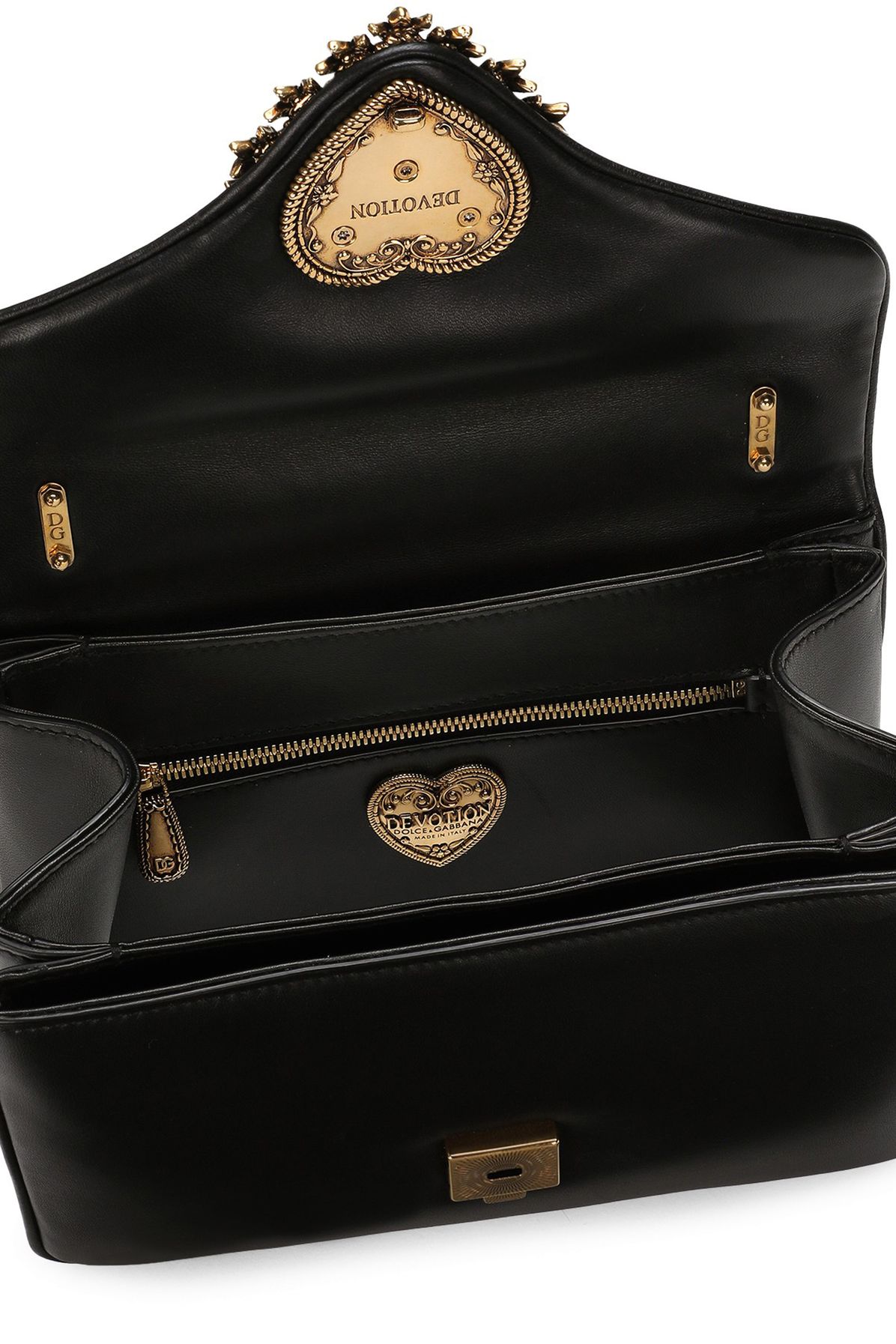 Dolce & Gabbana Devotion shoulder bag