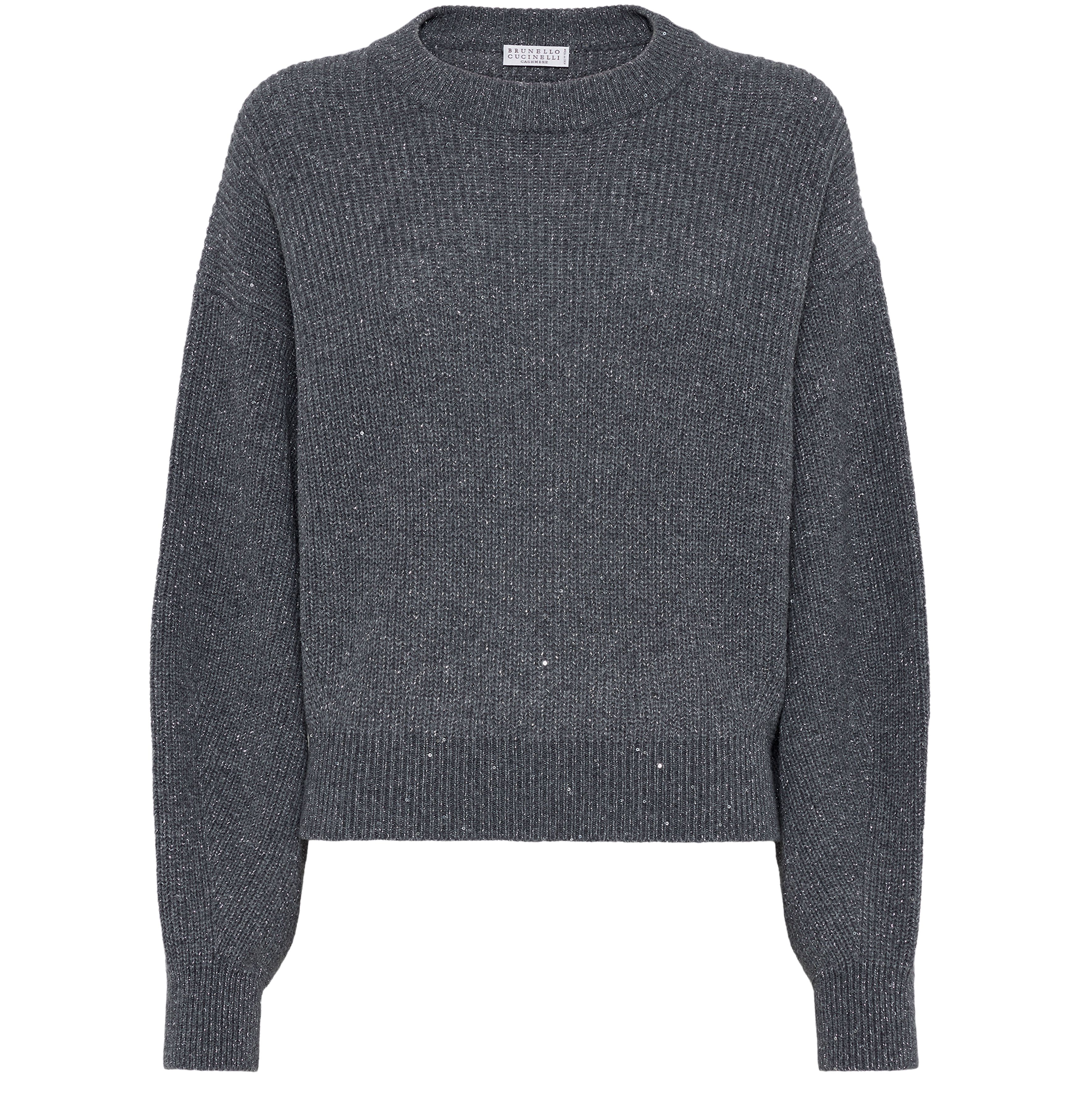 Brunello Cucinelli Cashmere and wool sweater