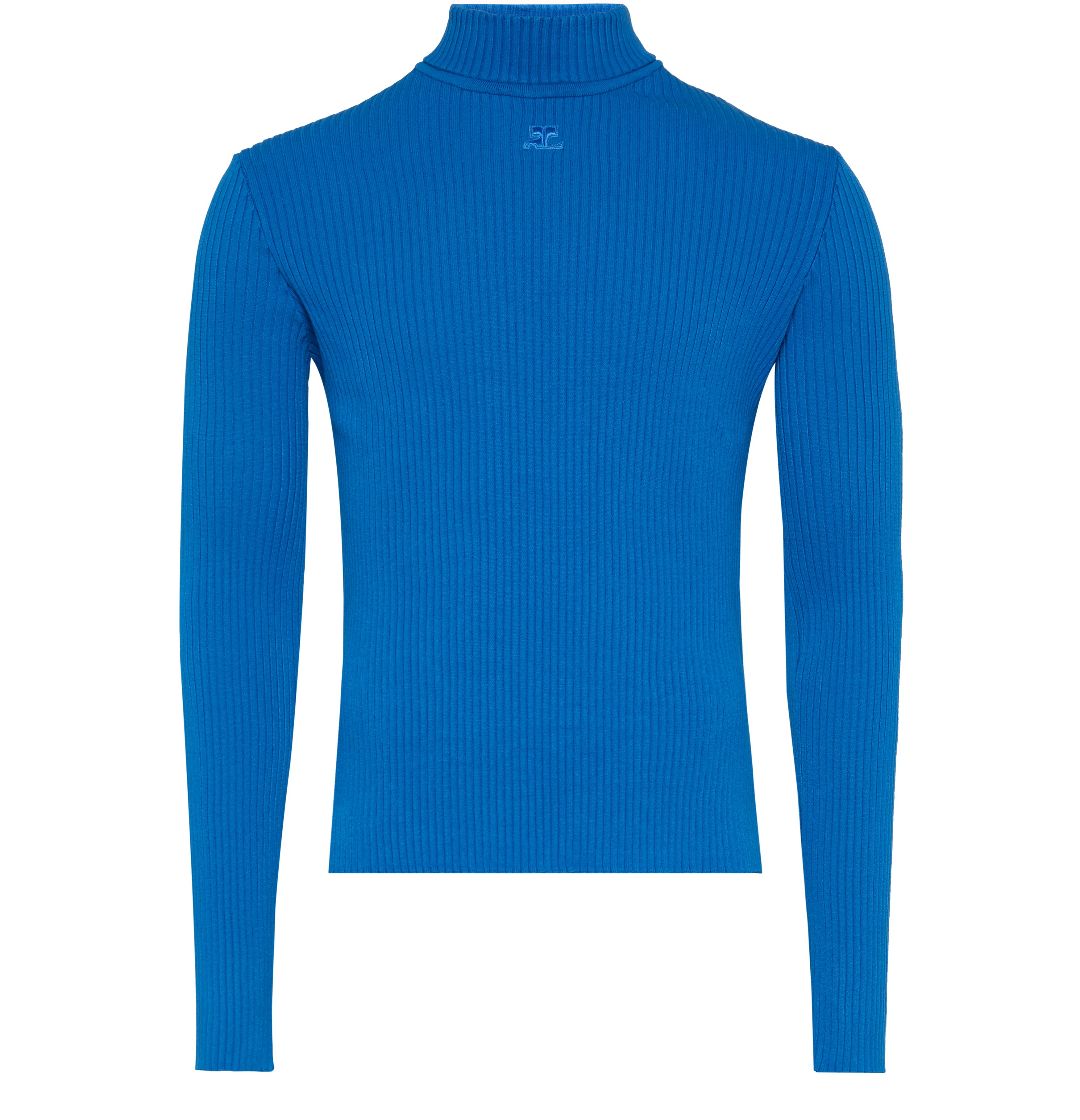 Courrèges Mockneck Sweater