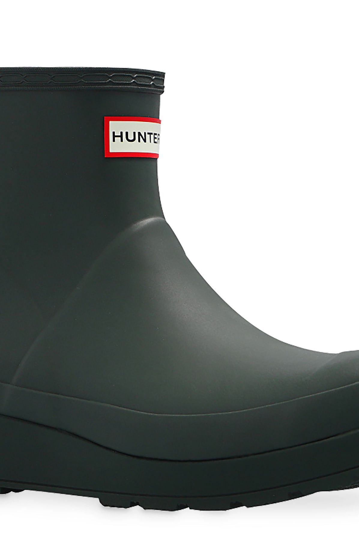 Hunter ‘Play Short' rain boots