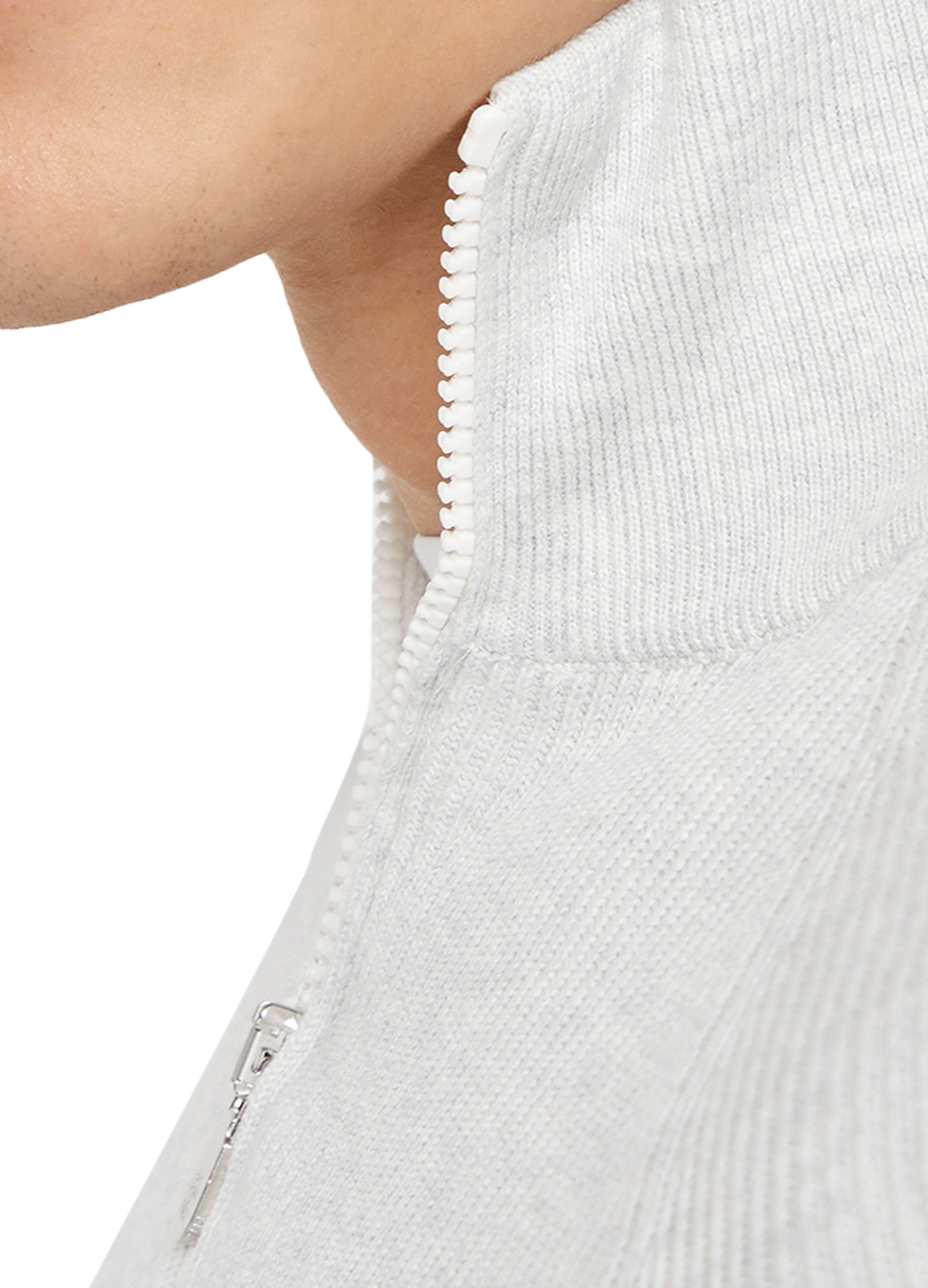 Brunello Cucinelli Zip-up sweater