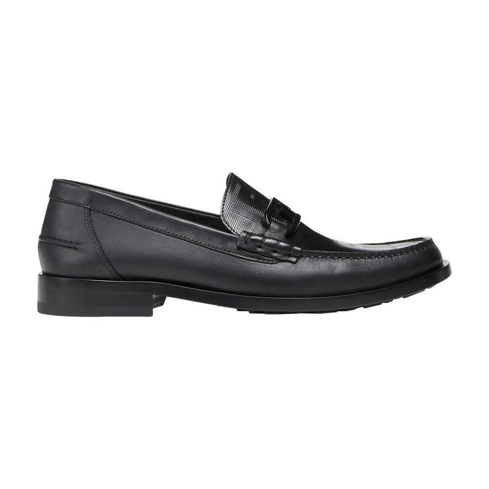 FENDI Leather loafers