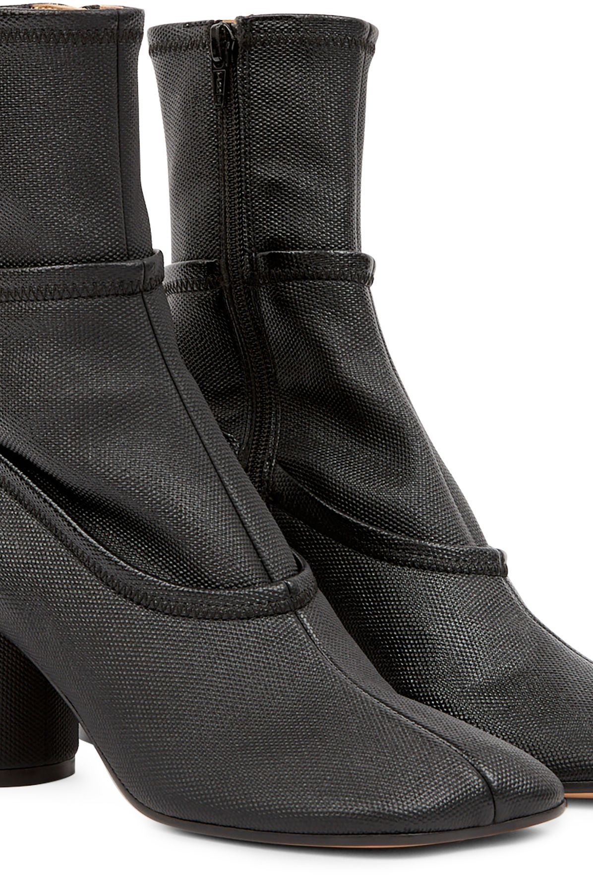 MM6 Maison Margiela Anatomic ankle boots