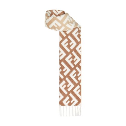 FENDI FF Scarf