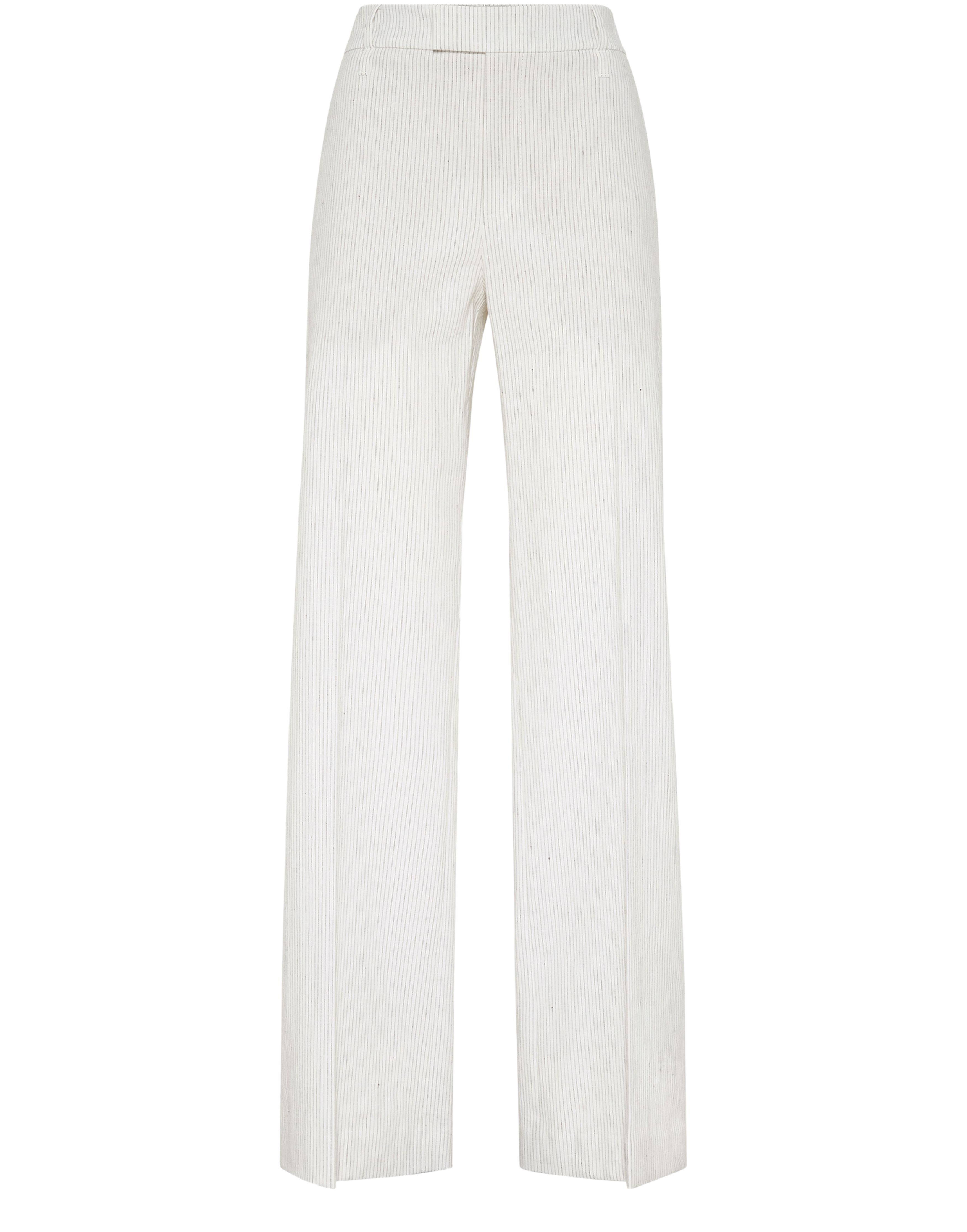 Brunello Cucinelli Loose Flared Pants