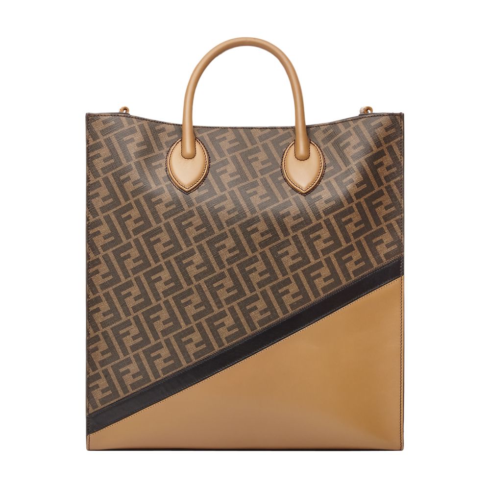 FENDI Vertical Tote