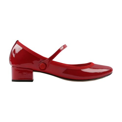 repetto Rose Mary Jane shoes