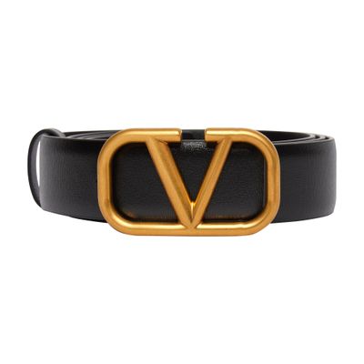 VALENTINO GARAVANI Vlogo signature belt H.30